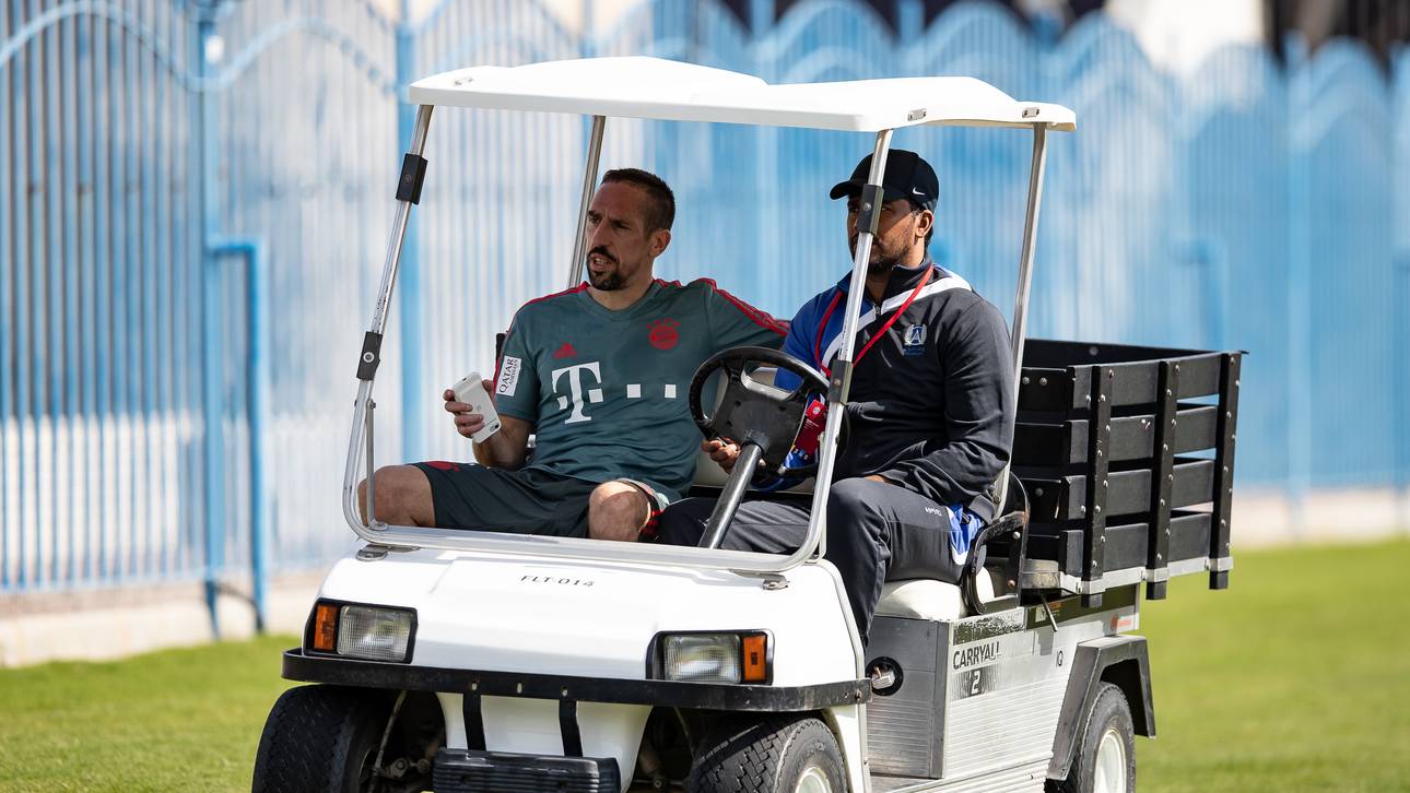 Ribery: Die Folgen der Steak-Affäre