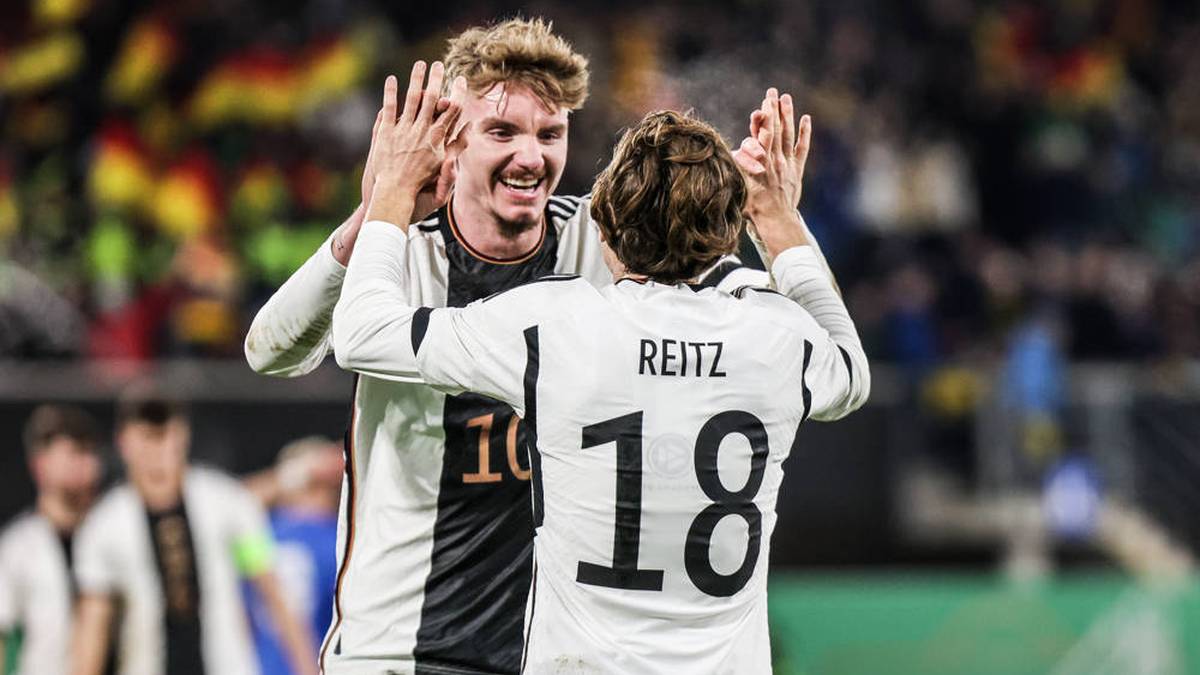 U21-EM 2022/2023 News, Ergebnisse and U21-EM-Liveticker von Heute SPORT1