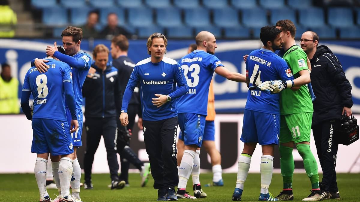 Ein extrem wichtiger Sieg für Darmstadt