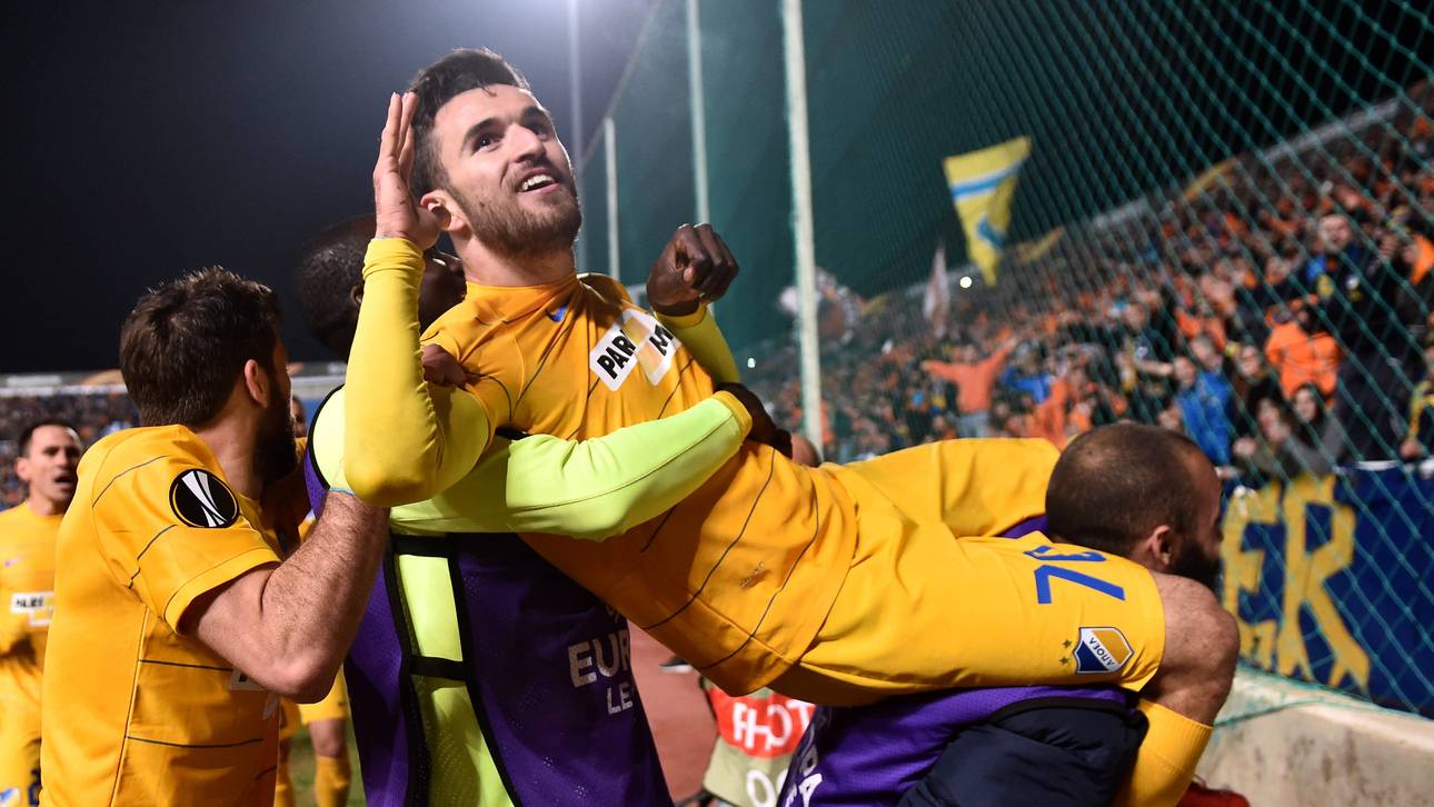 Tottenham und Bilbao blamieren sich