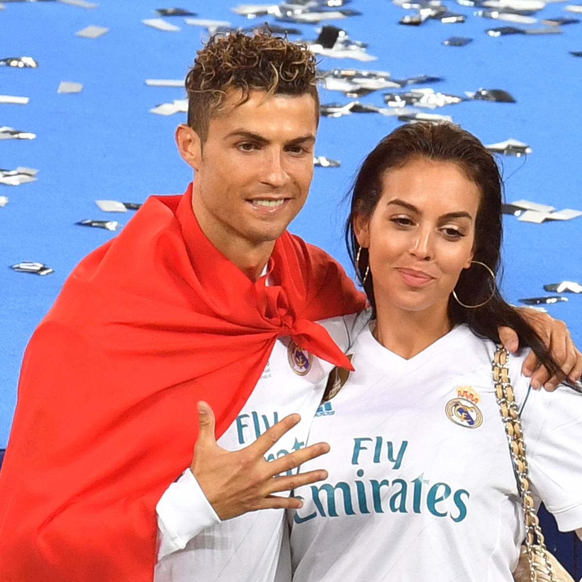 Cristiano Ronaldo Frau Schwanger