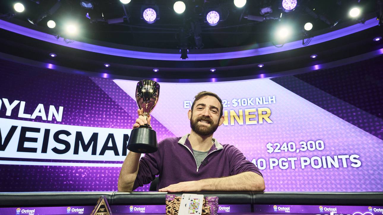 PGT Champion Smiljkovic unterliegt im Heads-Up