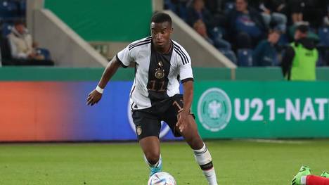 Die deutsche U21 reist mit drei A-Nationalspielern zur Europameisterschaft nach Rumänien und Georgien.