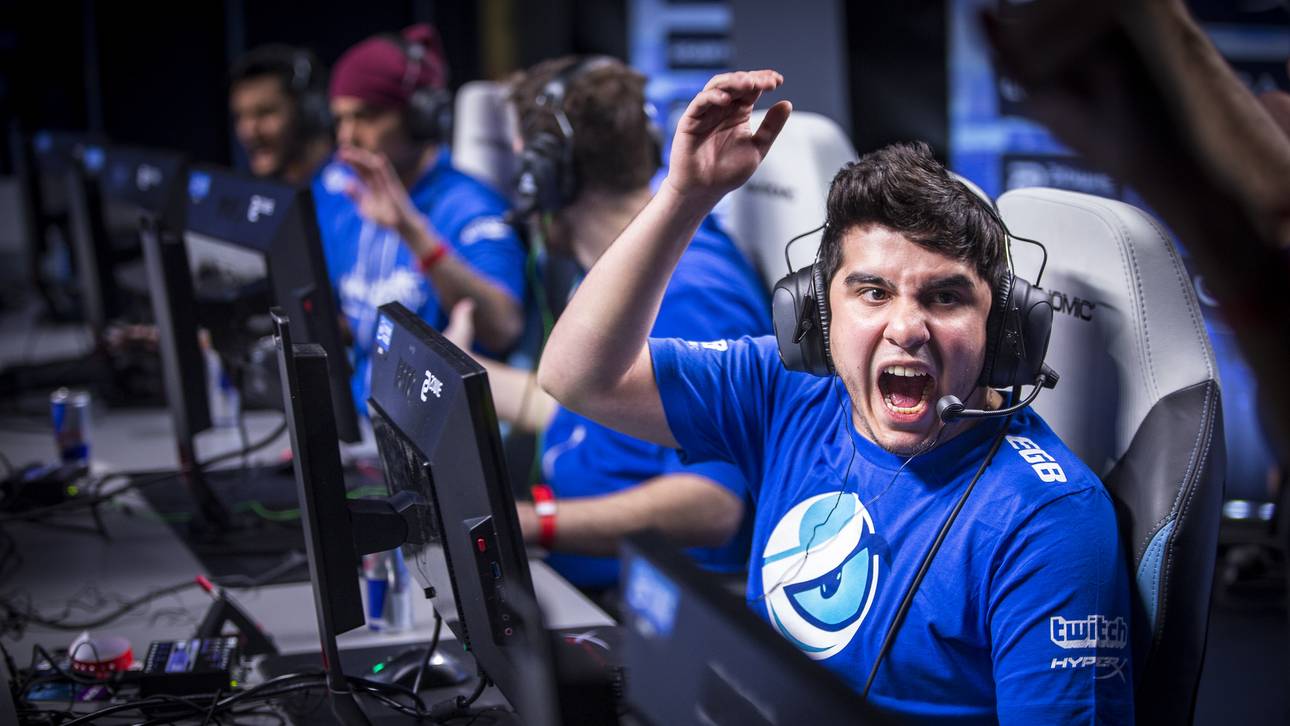 ELEAGUE steht in den Startlöchern