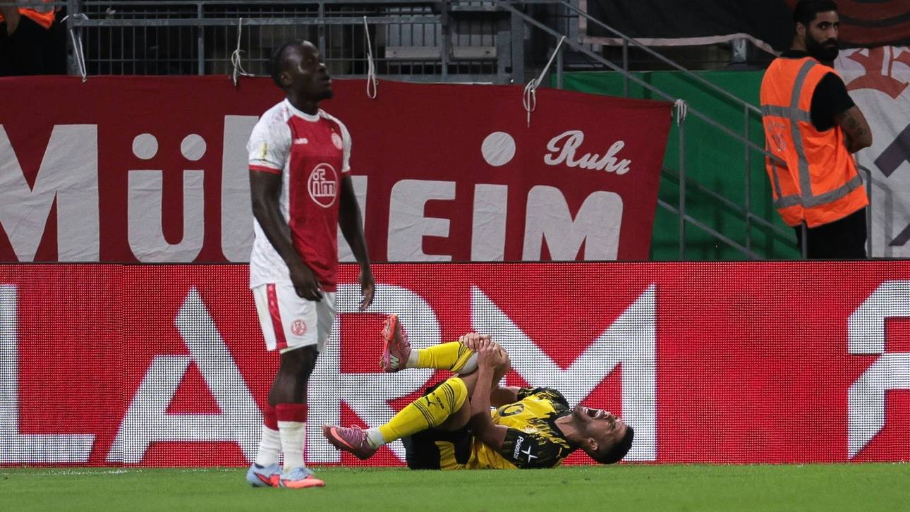 Aufregung um Foul an Couto: „Ein Anschlag“