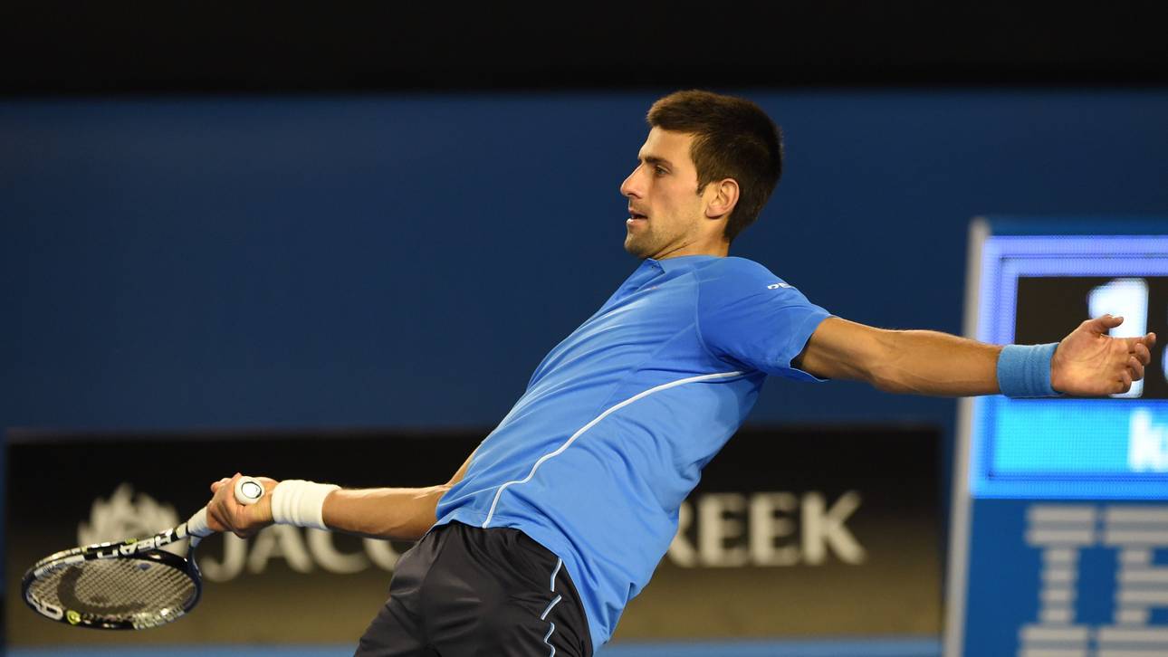 LIVETICKER: Djokovic vs. Raonic