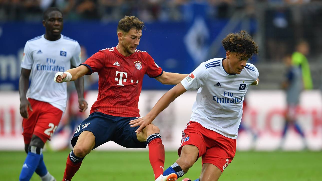 Das steckt hinter Goretzkas Blessur