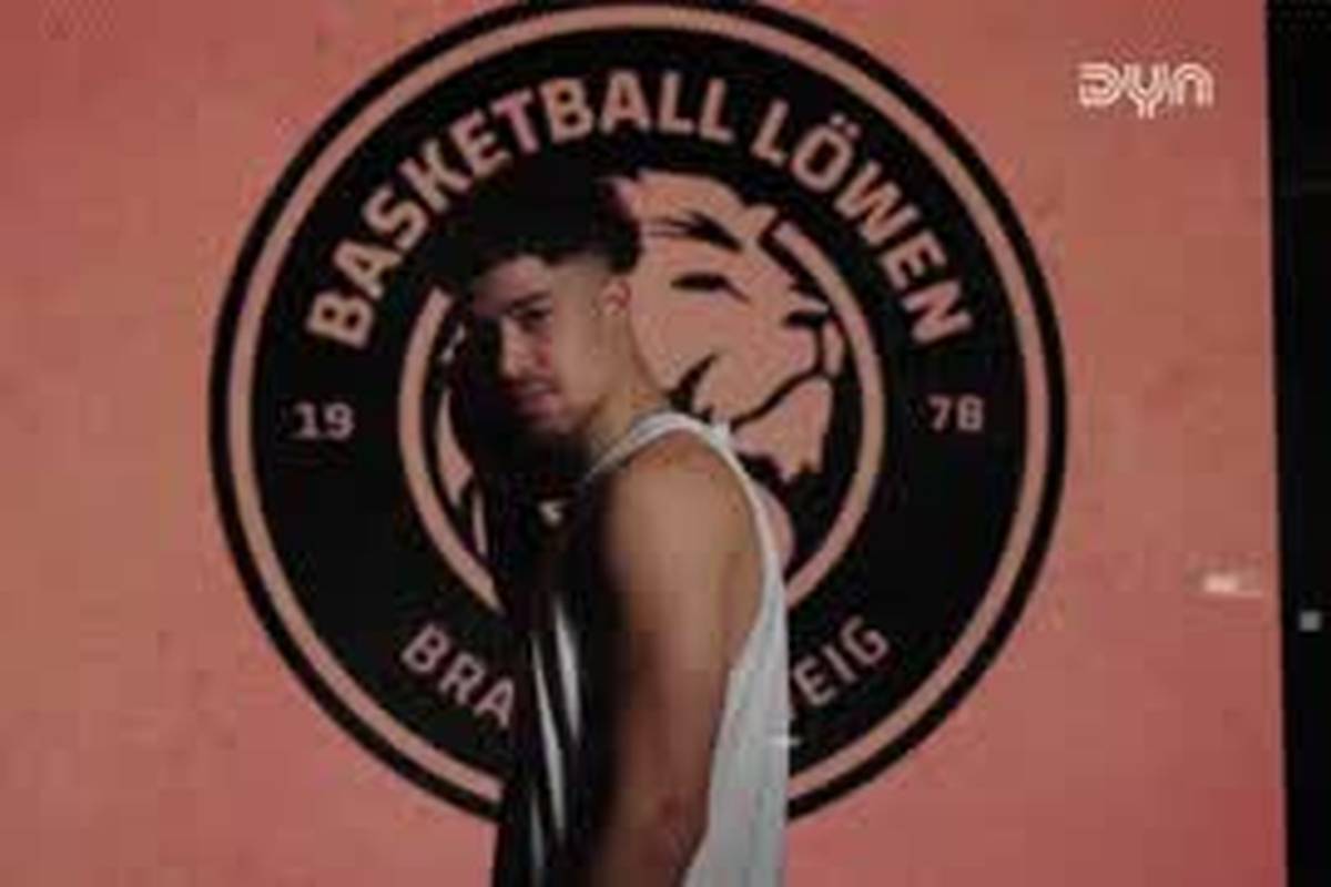 Spielvorschau zu Basketball Löwen Braunschweig - Veolia Towers Hamburg