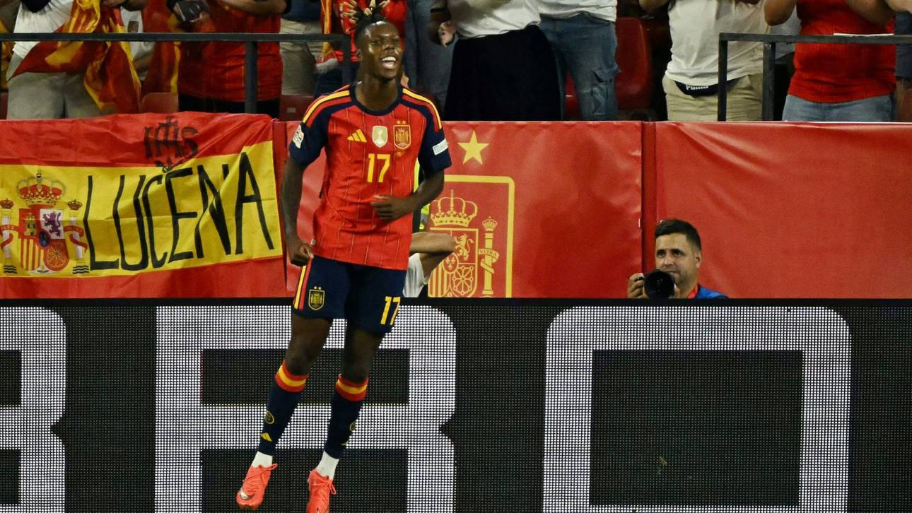 Nations League: Williams reist aus Spanien-Trainingslager ab