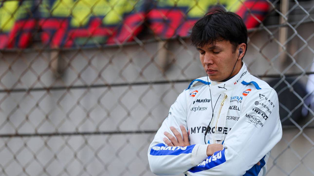 F1-Pilot berichtet von Horror-Trip