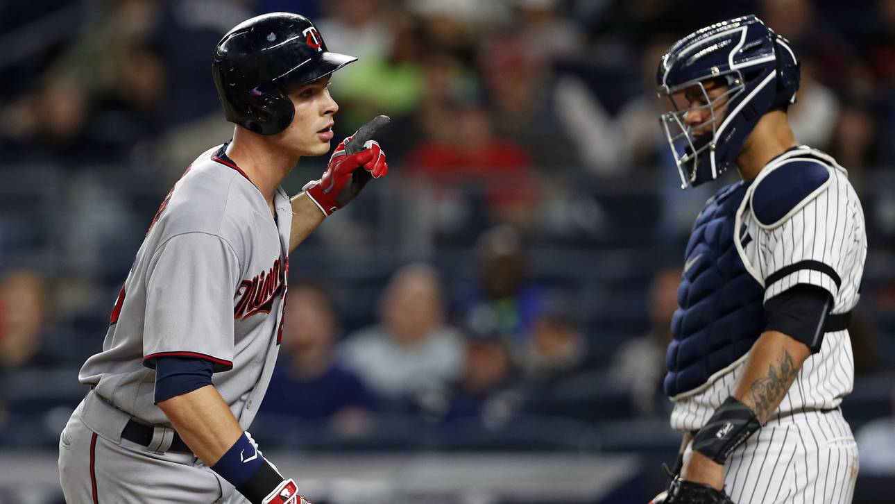 Keplers Twins unterliegen Yankees