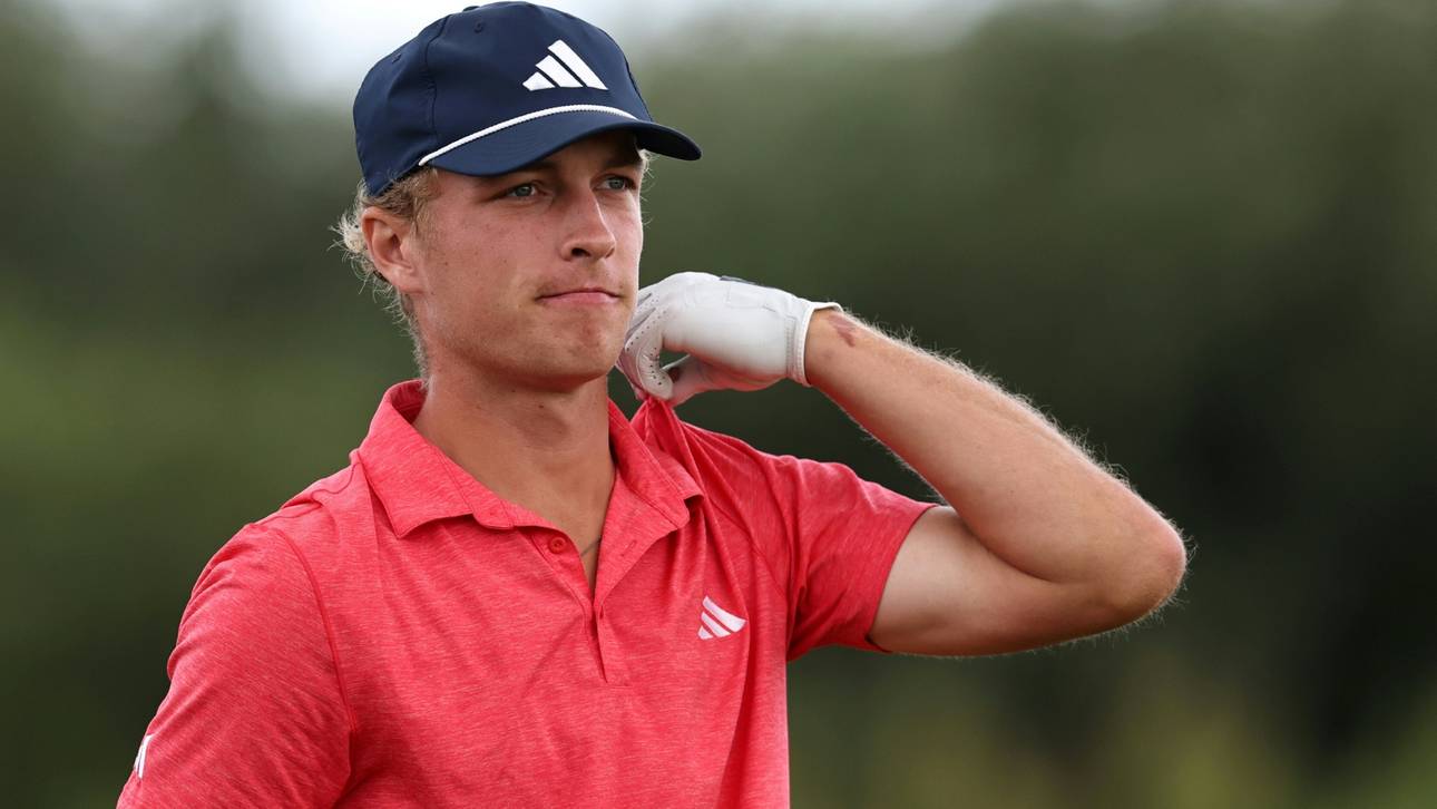 The Open: Fehlstart deutschen Golfer