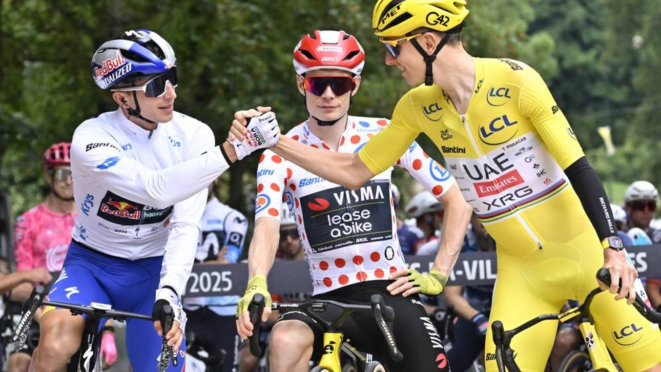 Tour-Sieg? „Am liebsten mit Florian“