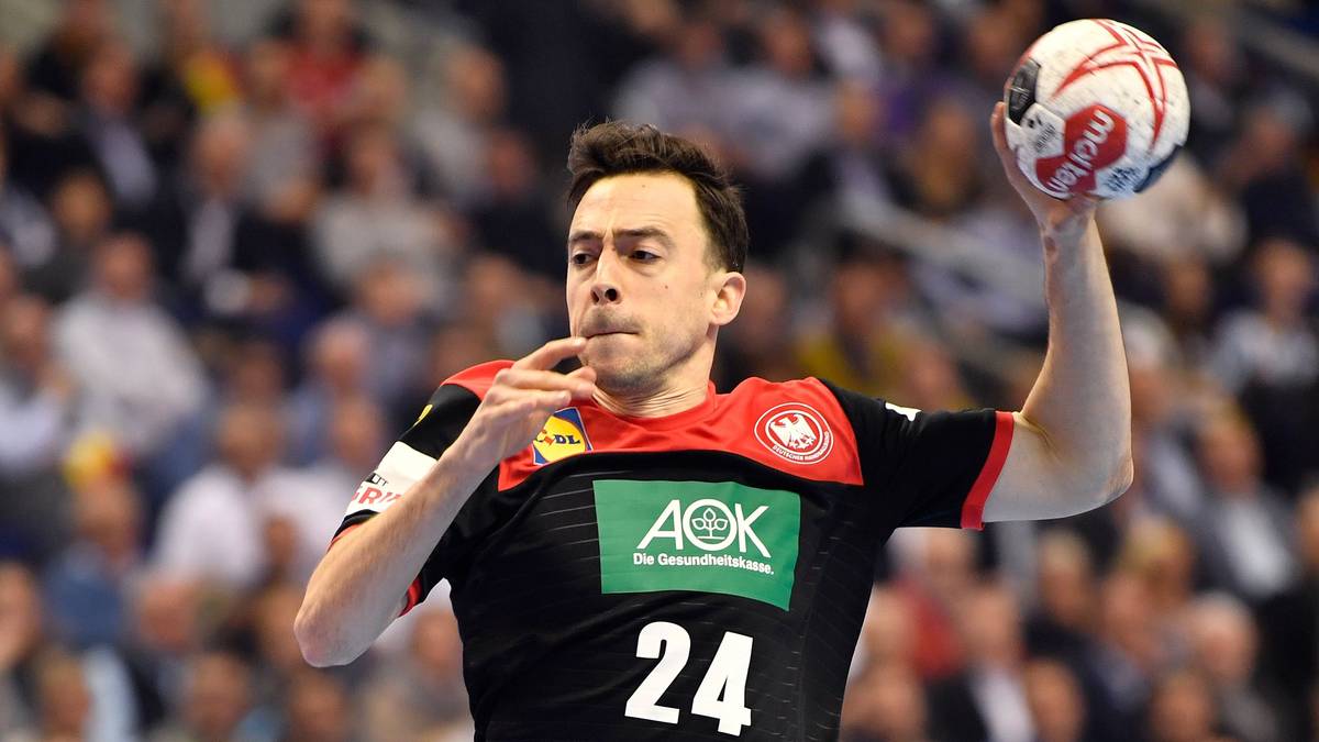 PATRICK GROETZKI: Erlebte einen Tag zum Vergessen. Leistete sich zwei Ballverluste, kassierte zwei Zeitstrafen, verfehlte seine beiden Würfe und stand bei seinem Treffer schon im Kreis