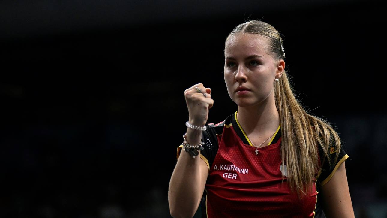 Tischtennis-Juwel mit nächster Gala