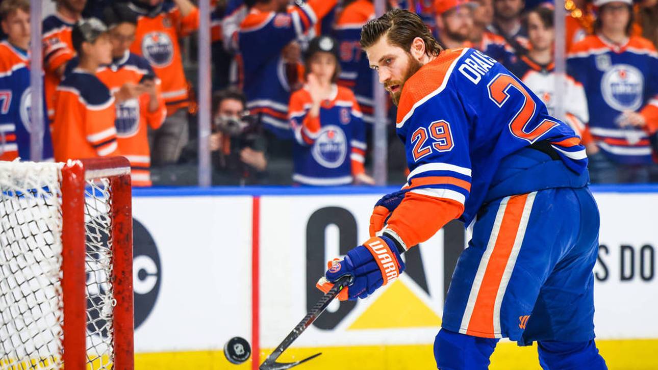 Draisaitl: „Verarbeitet man nie wirklich“