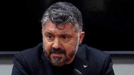 Italien erlebt mit der Pleite gegen Bosnien-Herzegowina und der dritten verpassten WM in Folge ein absolutes Desaster. Trainer Gennaro Gattuso versuchte im Anschluss, die Enttäuschung in Worte zu fassen.