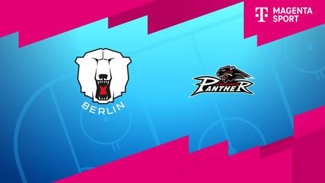 Eisbären Berlin - Augsburger Panther: Tore und Highlights | PENNY DEL