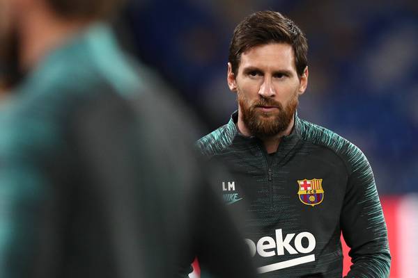Mega-Paket! Sprengt City für Messi alle Grenzen?