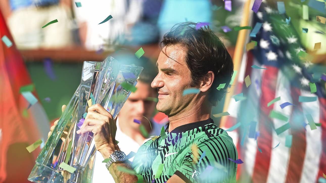 Forbes: Federer überflügelt Woods