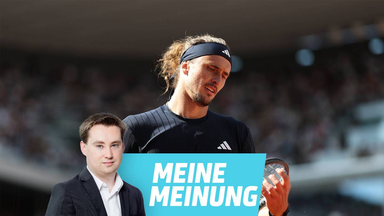 Zverev muss sich nicht entschuldigen