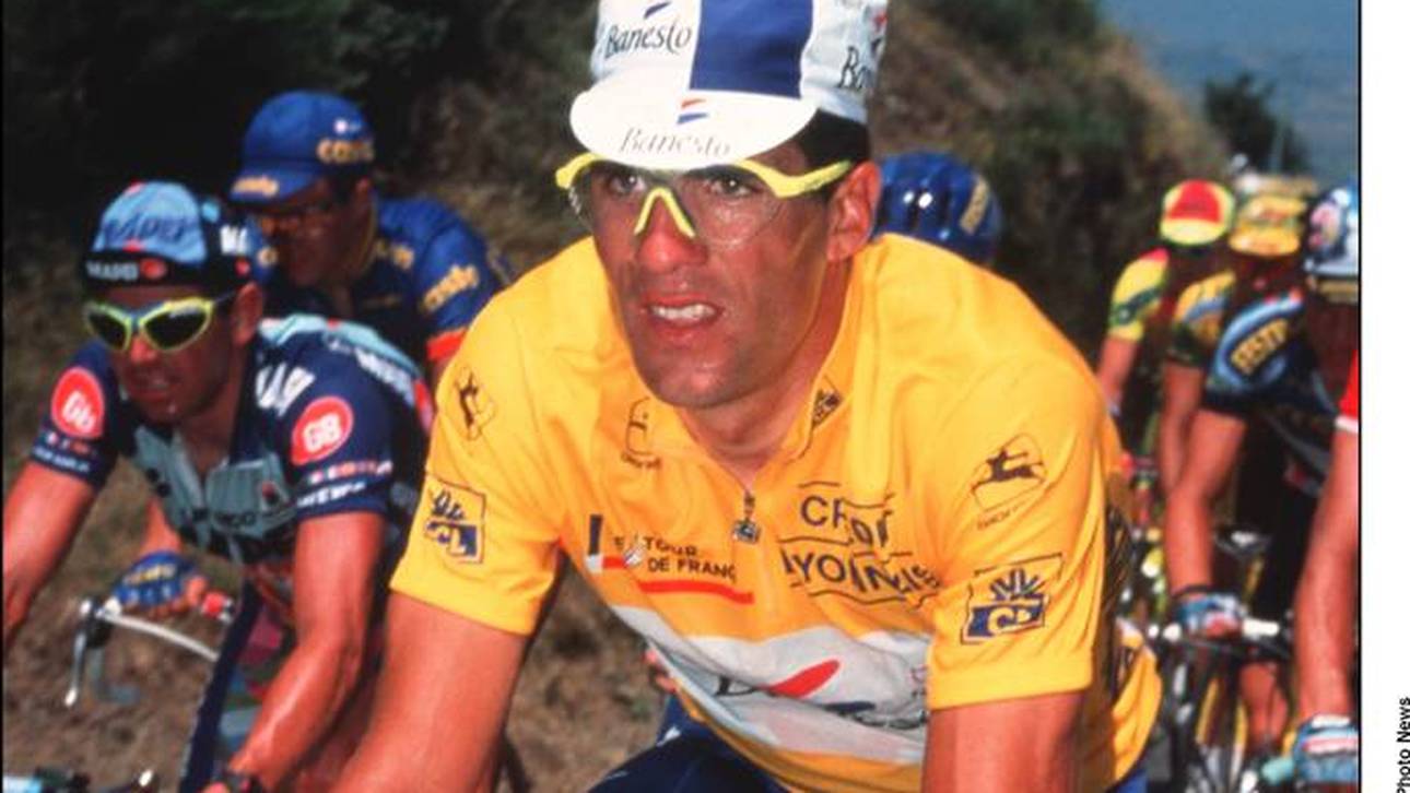 Das wurde aus Tour-Legende Indurain