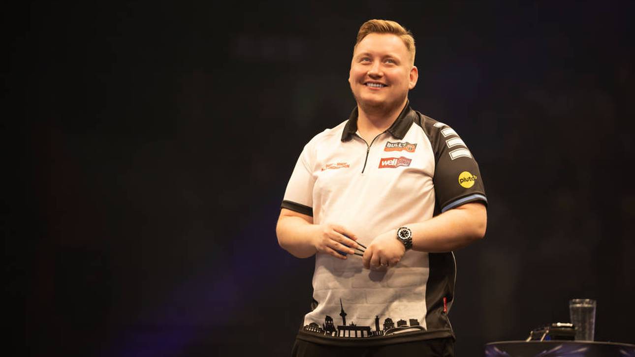 Martin Schindler steht als einziger Teilnehmer aus Deutschland in der fünften Runde