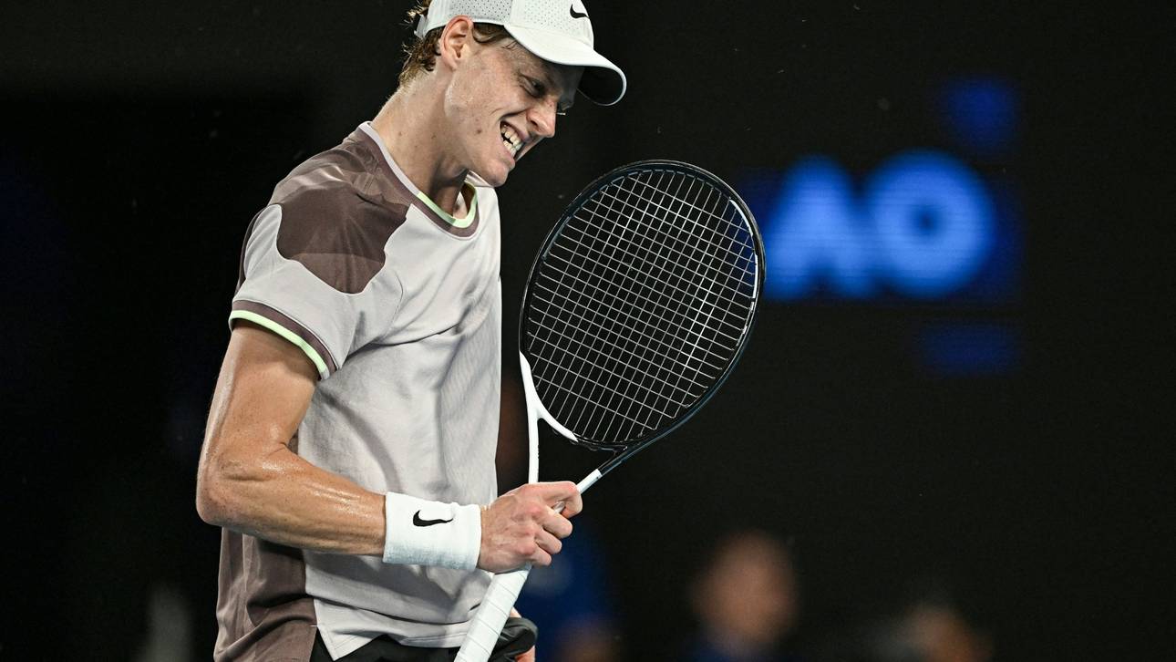 Sensationelles Comeback: Sinner triumphiert in Melbourne