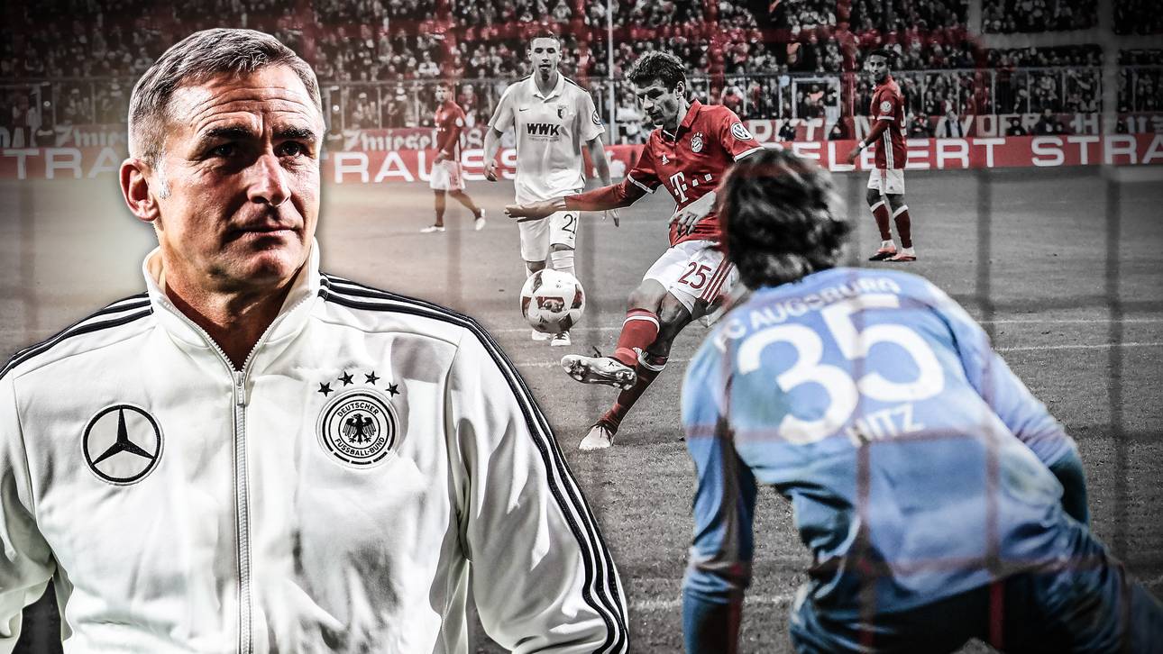 Kuntz‘ Rat an Müller: Rein statt cool