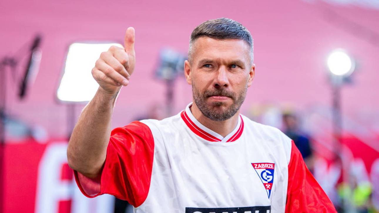 Podolski überrascht El Mala mit Anruf