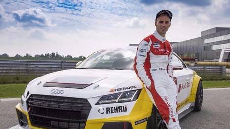 Marco Melandri wird im Audi Sport TT Cup einen Gaststart absolvieren