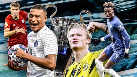 Manchester City gilt als ein großer Champions-League-Favorit, mit dem sich jetzt der BVB und in einem möglichen Halbfinale der FC Bayern messen müsste. Gibt es dieses Jahr ein rein englisches Finale?