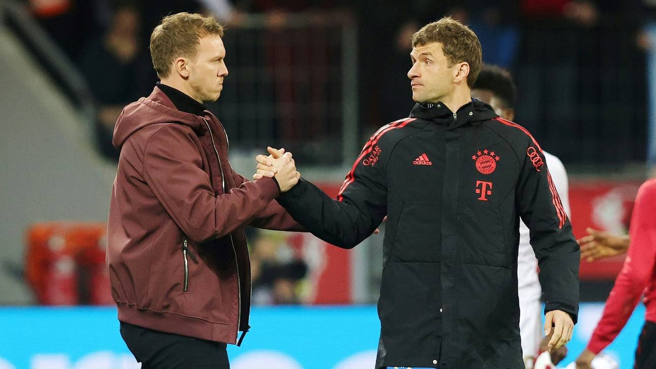 Müller hofft durch Nagelsmann auf „frische Energie“