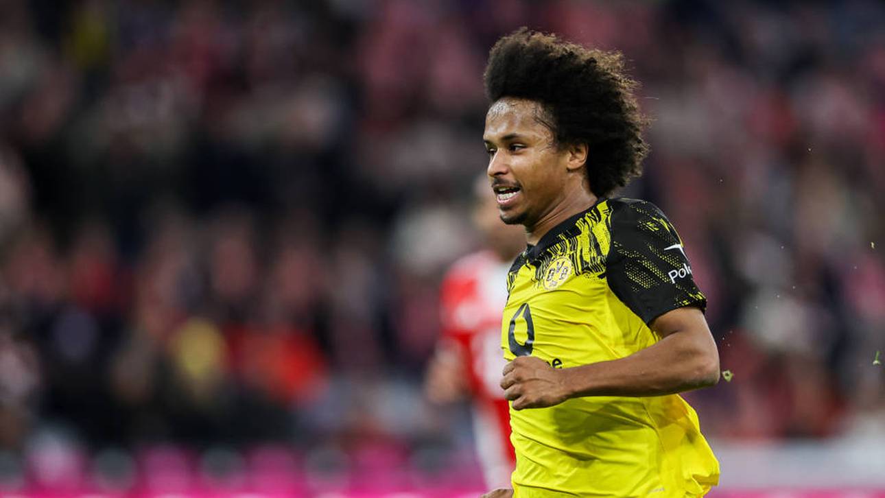 Karim Adeyemi und Borussia Dortmund empfangen den 1. FC Köln zum Bundesliga-Topspiel