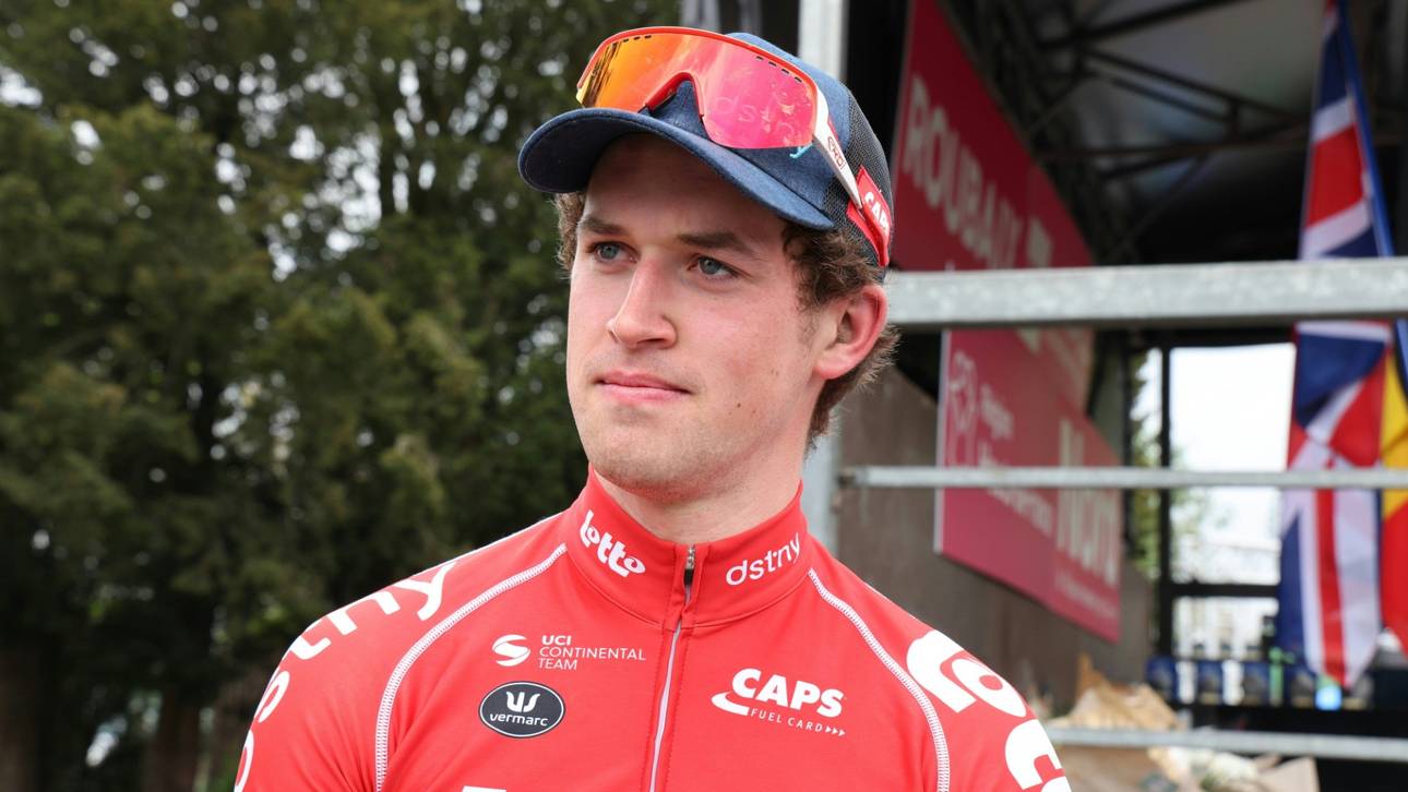 Nachwuchs-Hoffnung schwer verletzt