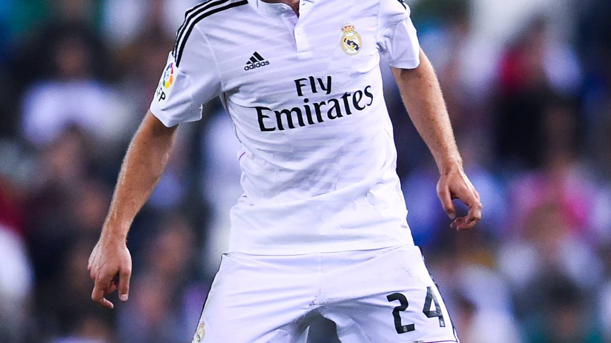 Illarramendi (90. Minute für Isco): keine Bewertung