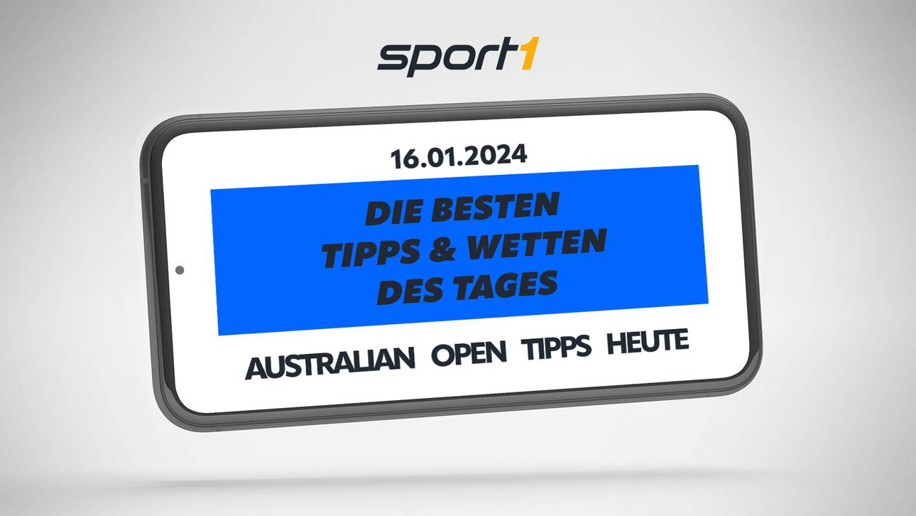 Australian Open Tipps heute – Experten Tipps für den 16.01.2025