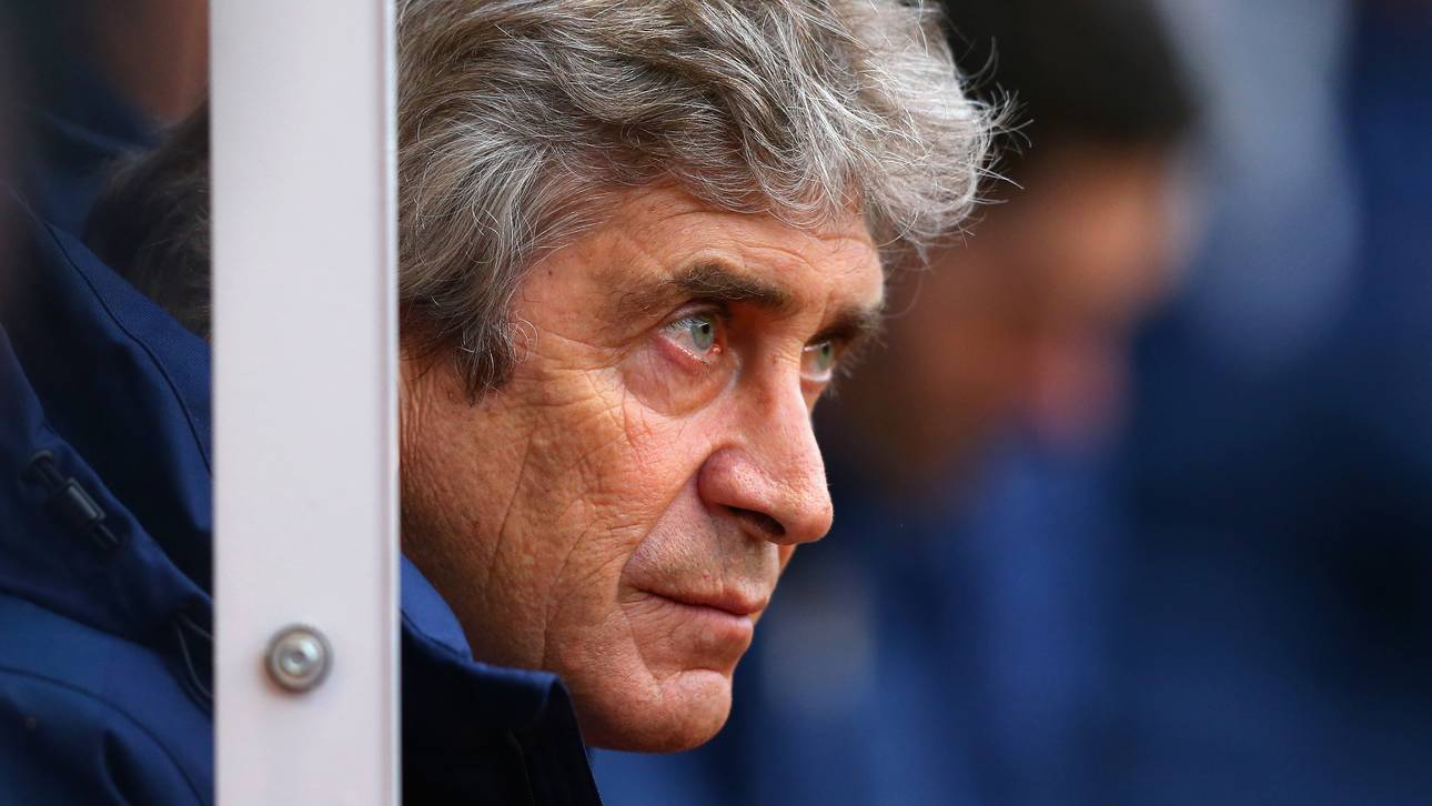 Manuel Pellegrini ist seit 2013 Teammanager bei Manchester City