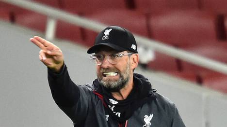 Jürgen Klopp wird zukünftig von adidas gesponsort