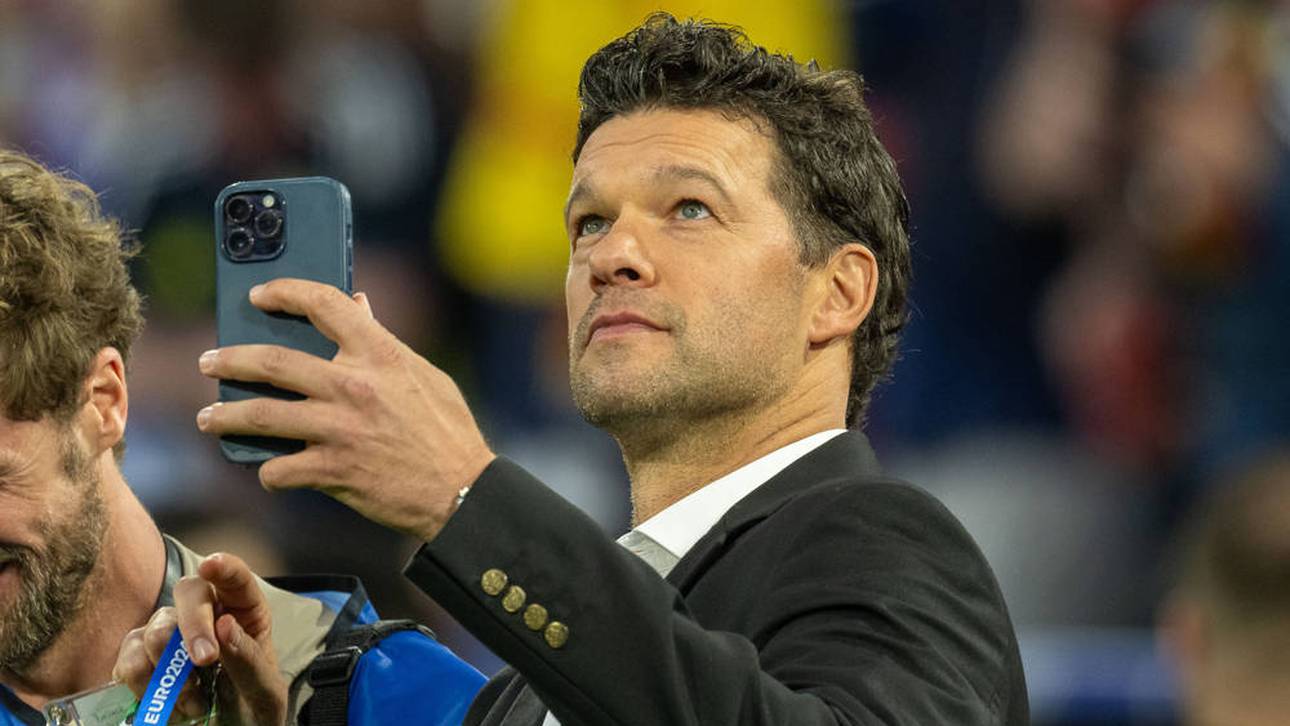 Ballack: DFB-Team plötzlich EM-Favorit