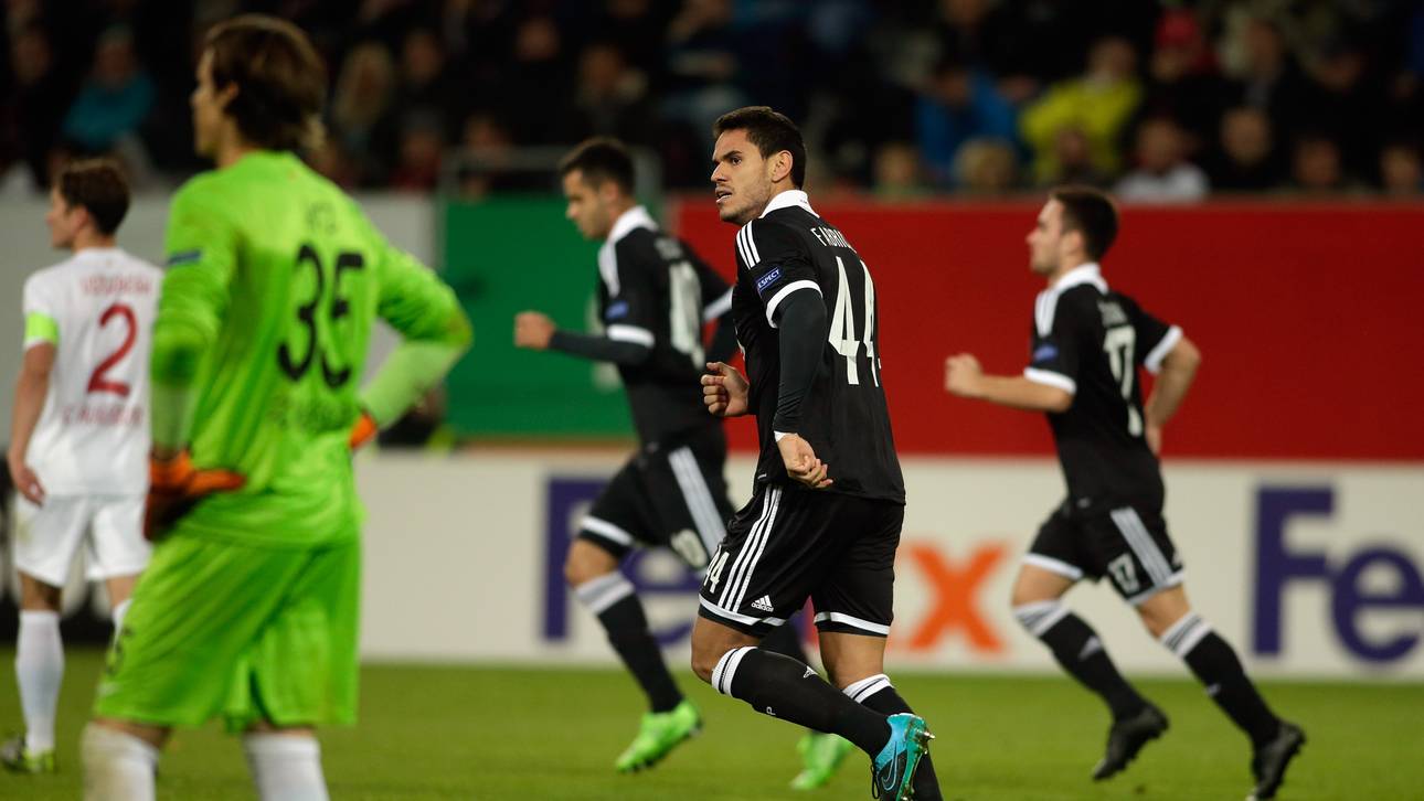 UEFA sperrt Belgrad für drei Jahre