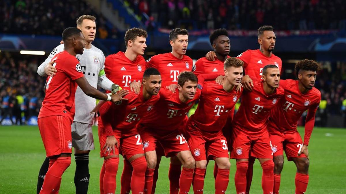 Vor dem Restart der Champions League könnte Bayern München ein Problem bekommen