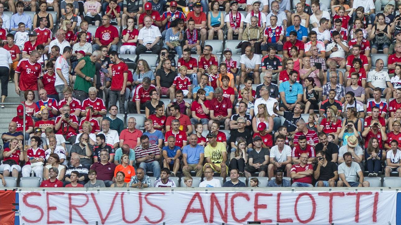 Mehr Sicherheit in der Allianz Arena