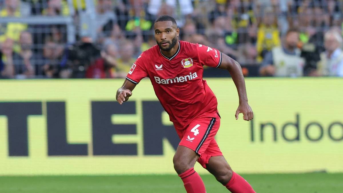 JONATHAN TAH  (Bayer Leverkusen/28 Jahre/23 Länderspiele)