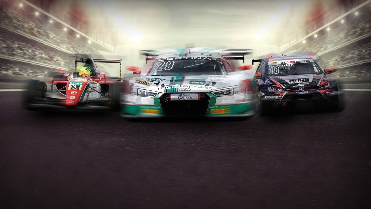 Motorsport-Fest LIVE auf SPORT1