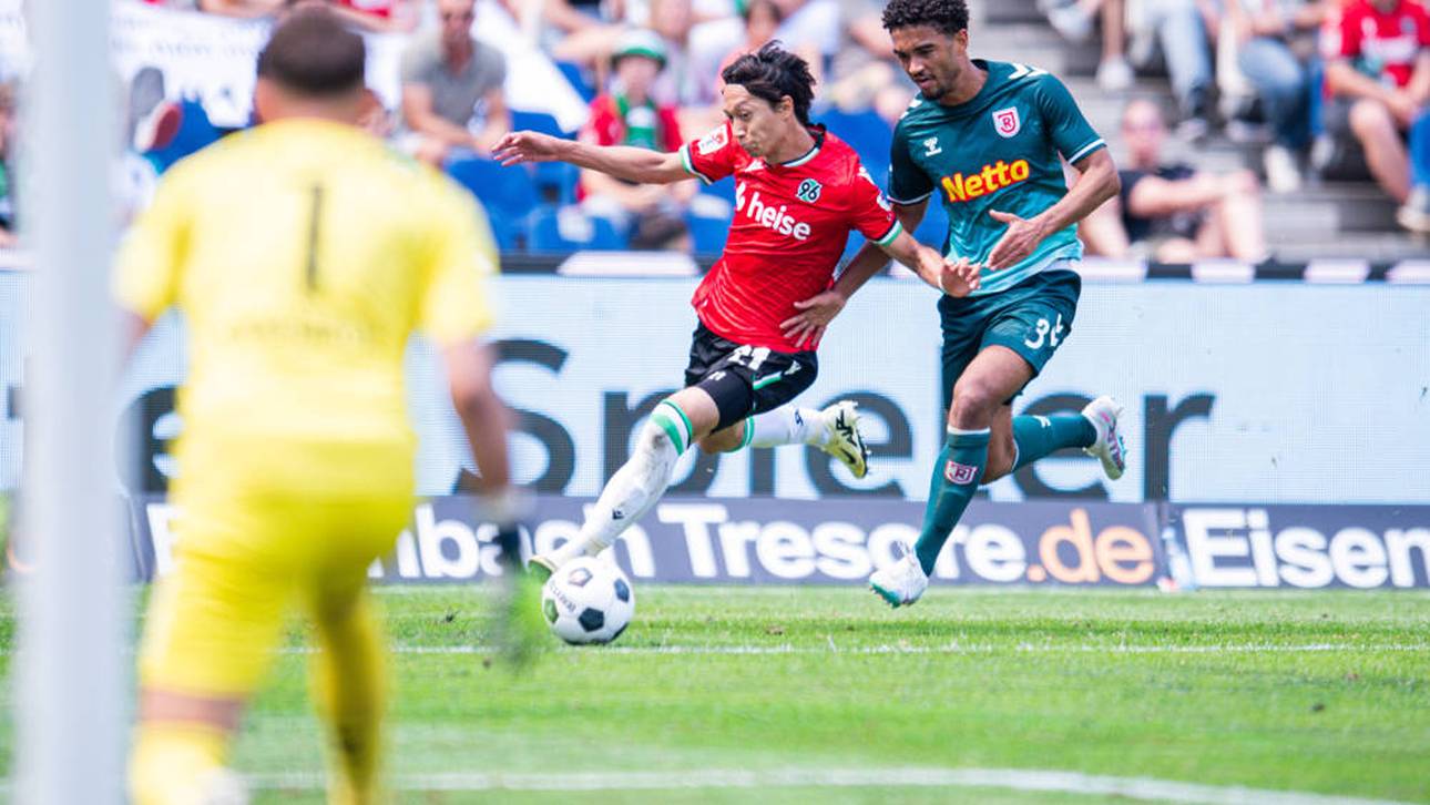 2. Bundesliga heute: Regensburg gegen Ulm