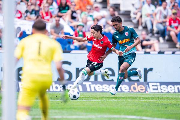 2. Bundesliga heute: Regensburg gegen Ulm