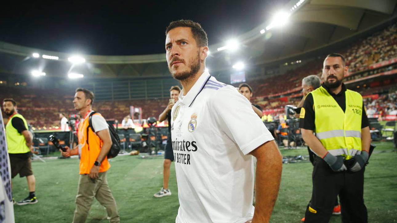 Hazard schlug Wahnsinns-Gehalt aus