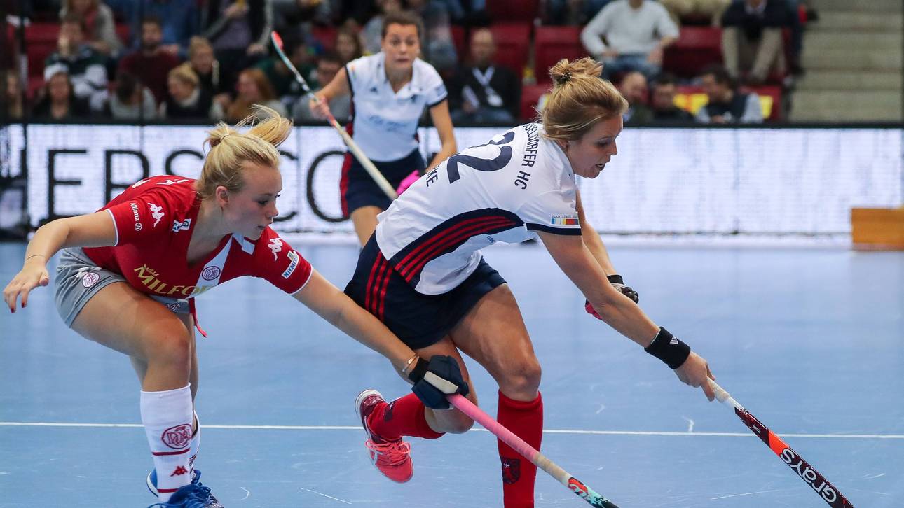 Hallenhockey: Die wichtigsten Regeln