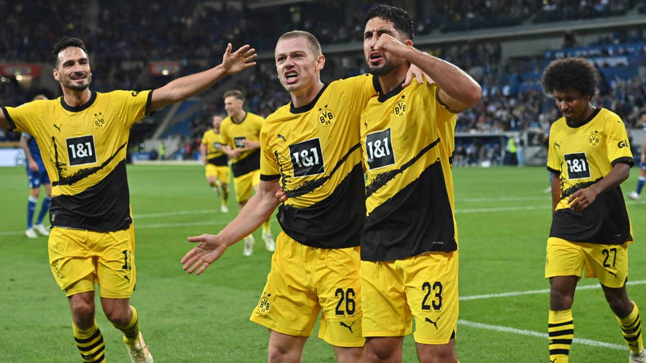 Mega-Solo! Ryerson gefeiert